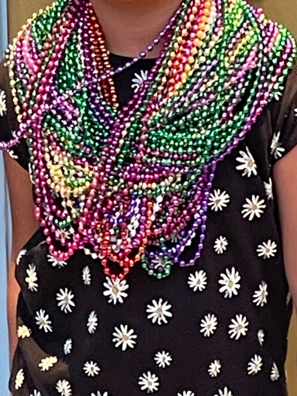 Mardi Gras Beads New Orleans Theme 2026 for Universal Studios